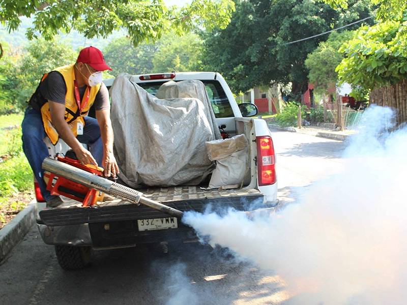 Sumarán equipo contra el dengue en BJ
