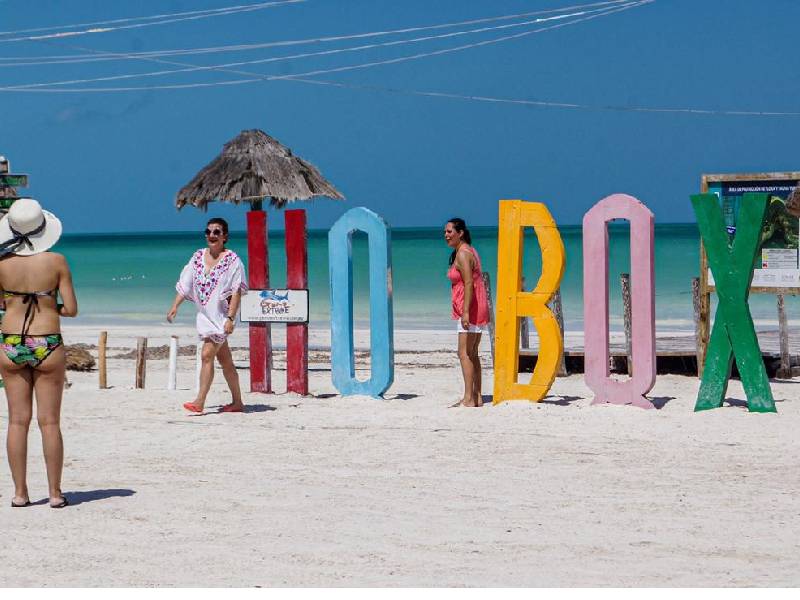 Estará Holbox a tope en Semana Santa