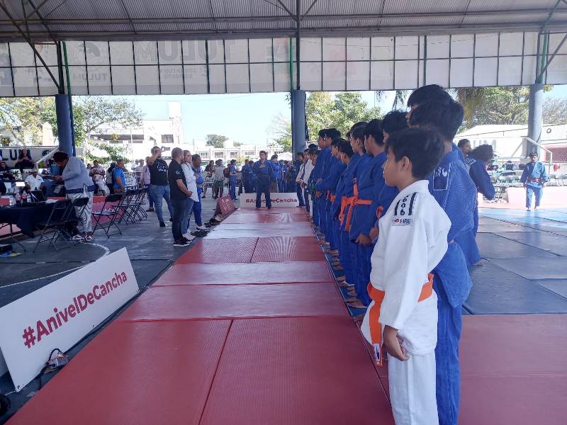 Apoyo al deporte de Tulum legado de Marciano Dzul en Tulum