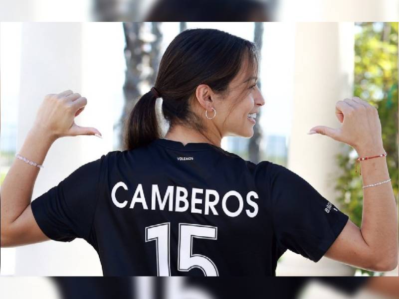 Scarlett Camberos llega al Angel City y rompe el silencio