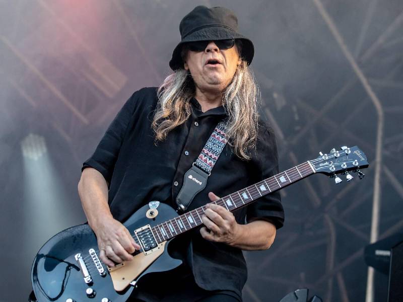 Andy Taylor regresa a Duran Duran