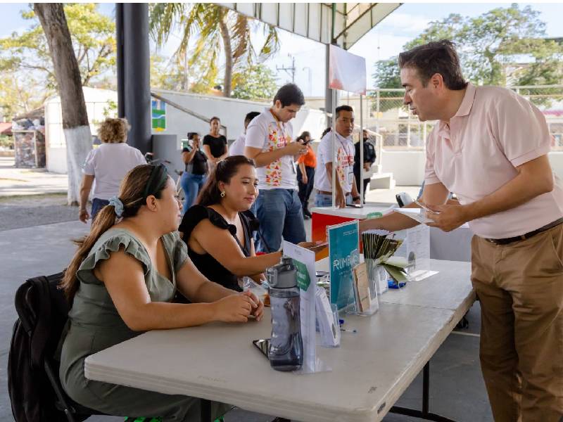 Abre sus puertas la primera Feria del Empleo Tulum 2023