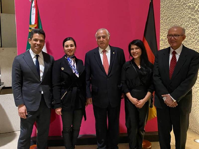 Aseguran que en Alemania hay gran interés por enviar turistas a México