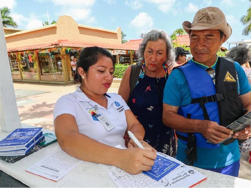 Las mujeres, parte importante en la industria turística