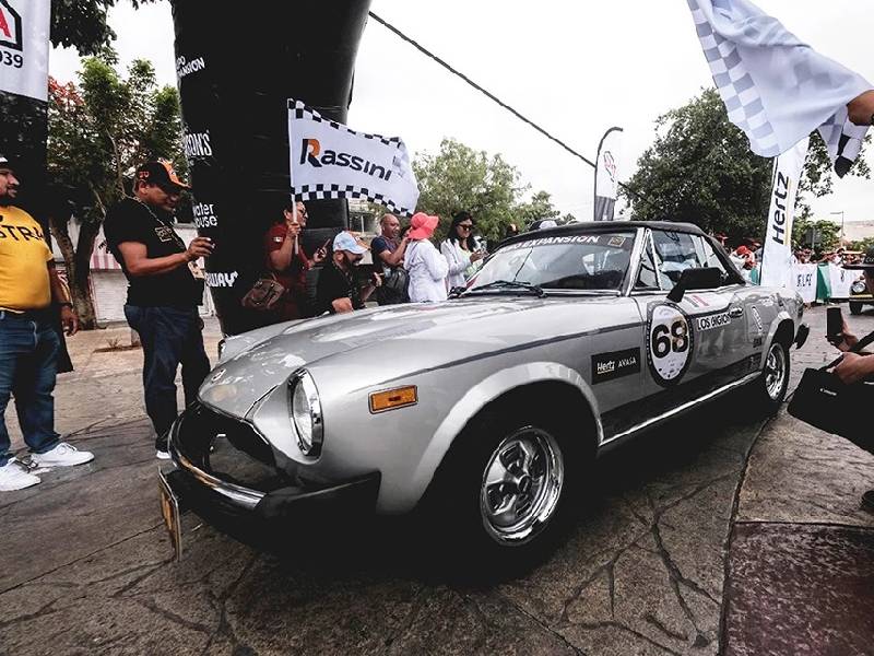 Rally Maya promoverá el destino