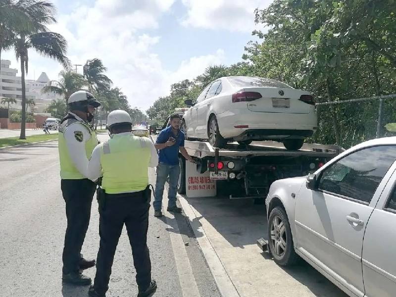 Preparan operativo de tránsito en Semana Santa
