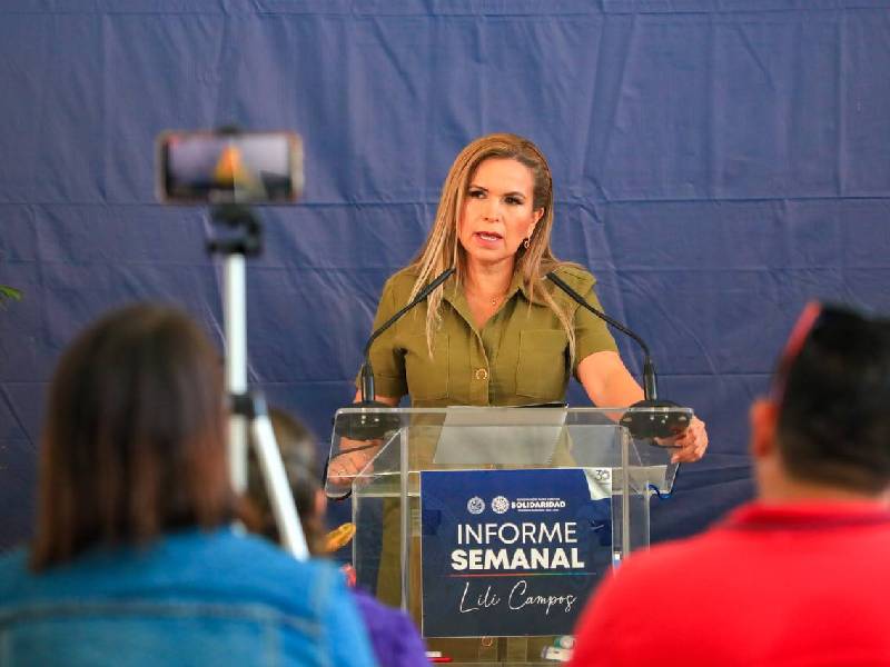 Hay trabajo coordinado para la contención del sargazo en Solidaridad