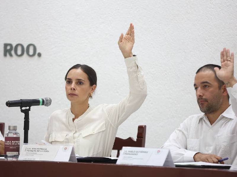 Avanza Ana Paty Peralta en regularización de colonias