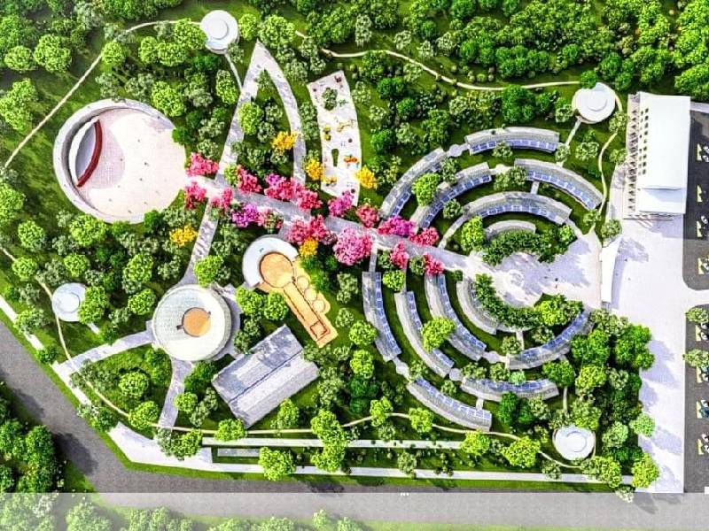 Construirán "Parque Quintana Roo" para devolver el brillo al Chetumal