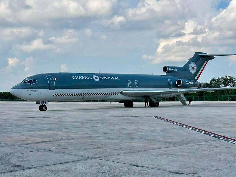 Trasladan a penales de otros estados a 55 reos