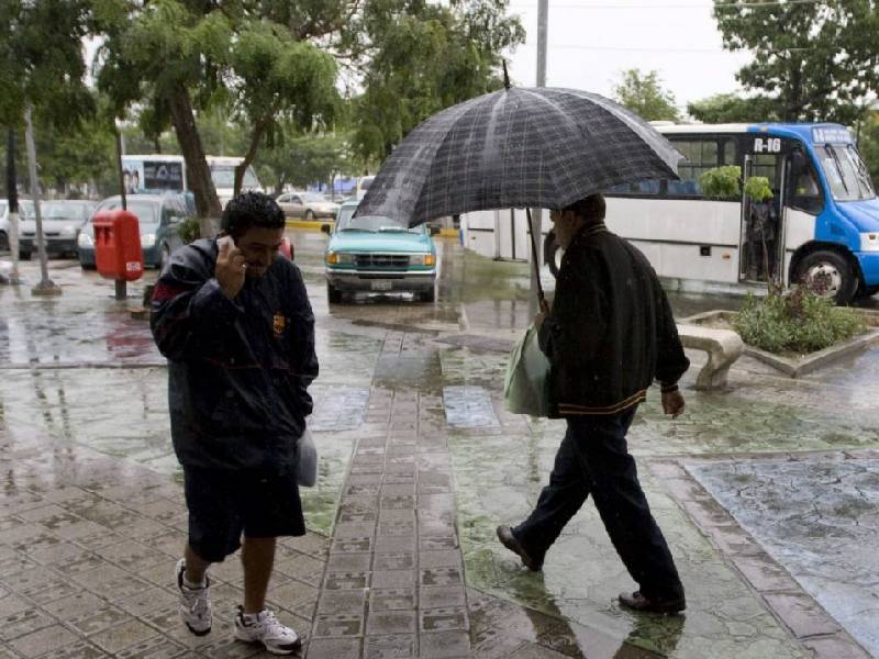 Habrán lluvias para el fin de semana en la Península