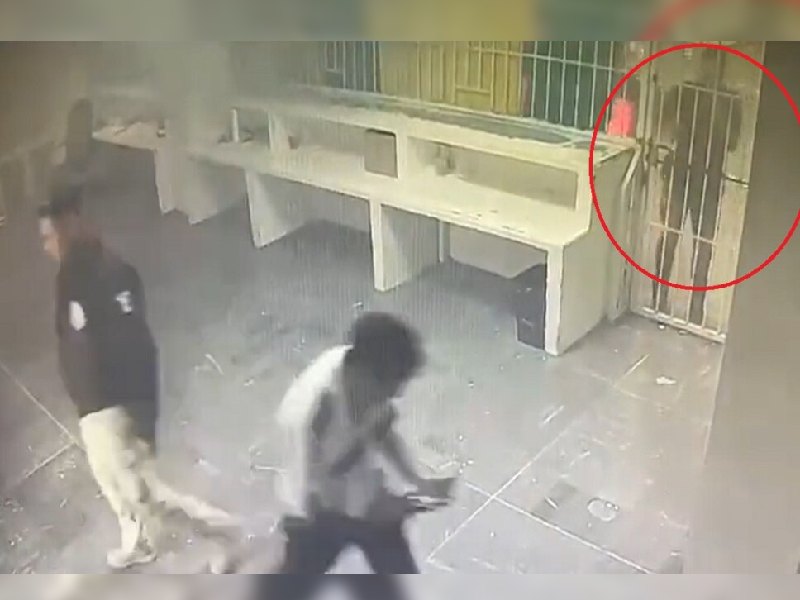 Dictan prisión preventiva contra cinco personas tras incendio en estancia migrante