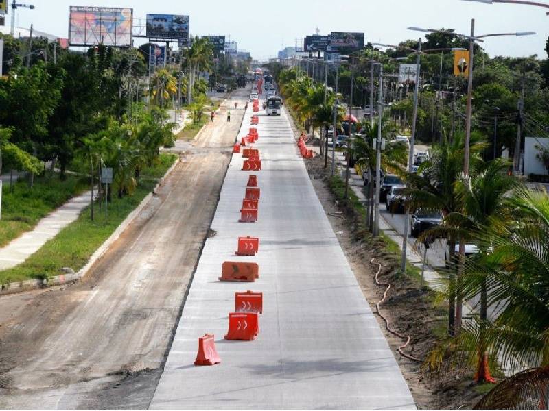 Grandes proyectos de infraestructura en Q.Roo se ajustan a normatividad ambiental