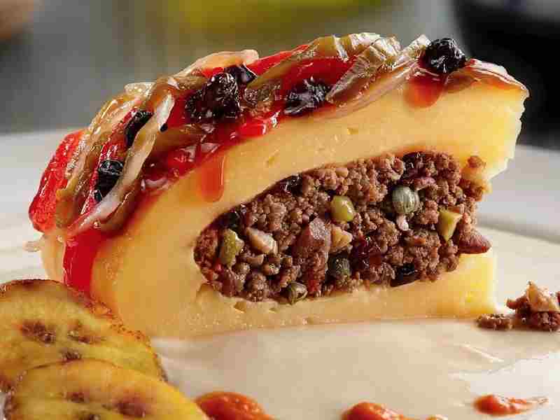 "Pabellón de Arte y Sazón"