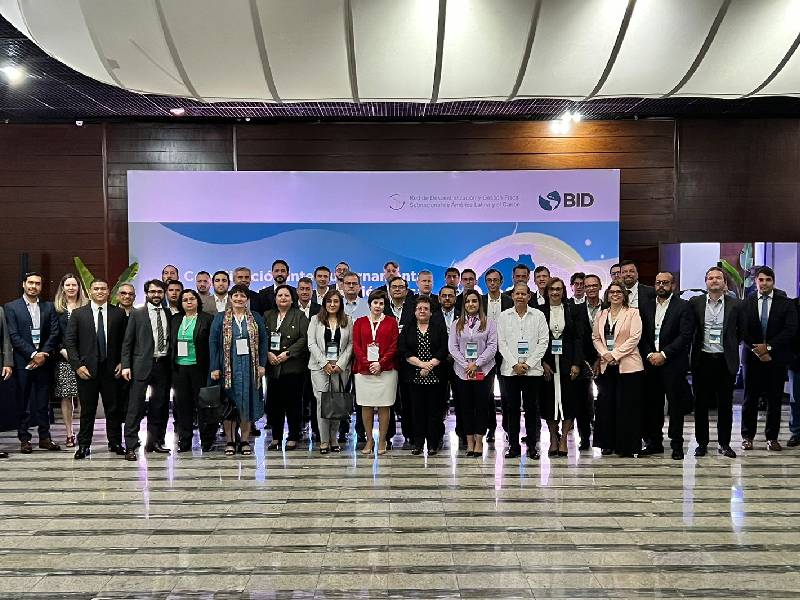 SEFIPLAN representó a México en foro financiero internacional organizado por el BID