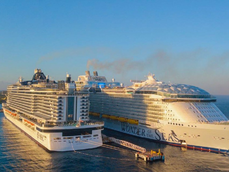 Q. Roo, referente global en actividad de cruceros