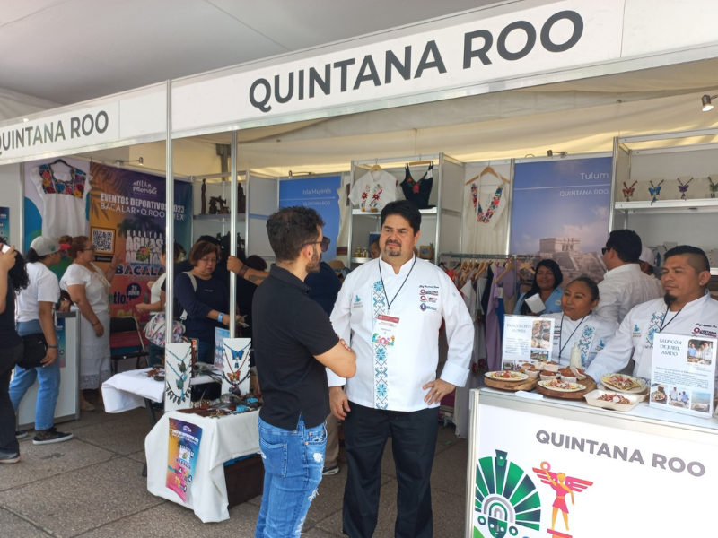 Quintana Roo potenciará la Cultura Maya en el Tianguis Turístico de México