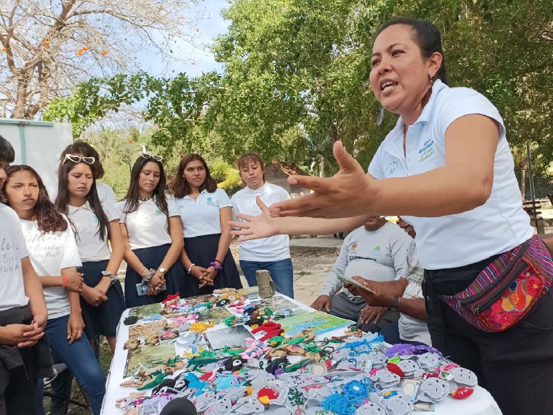 Resaltan bondades de turismo ecológico