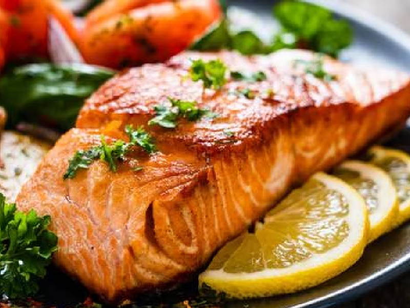Salmón, sabor y propiedades