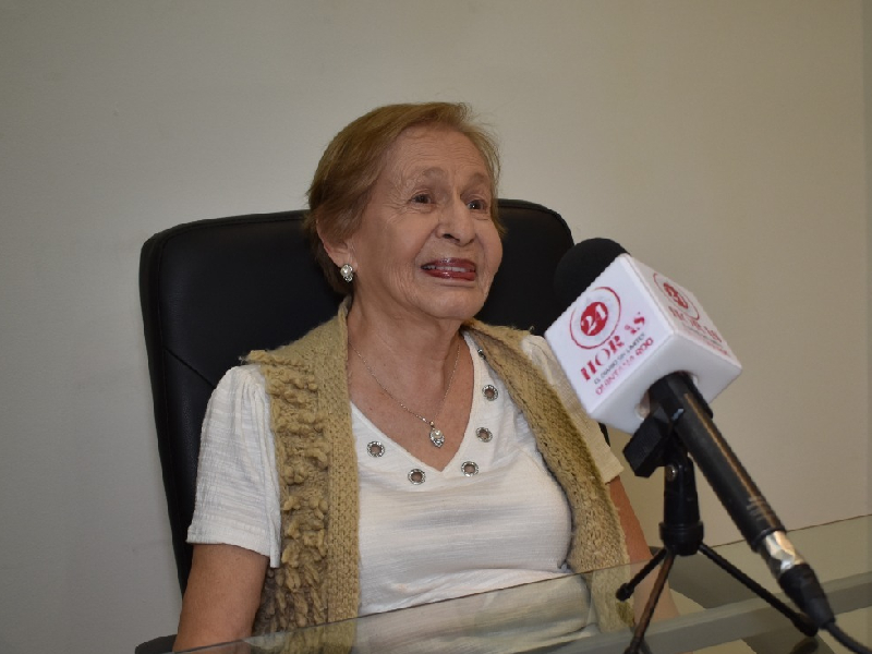 Sara Rincón, pionera en la protección de los animales