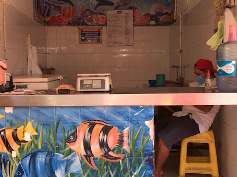 Sube 30% precio de productos del mar