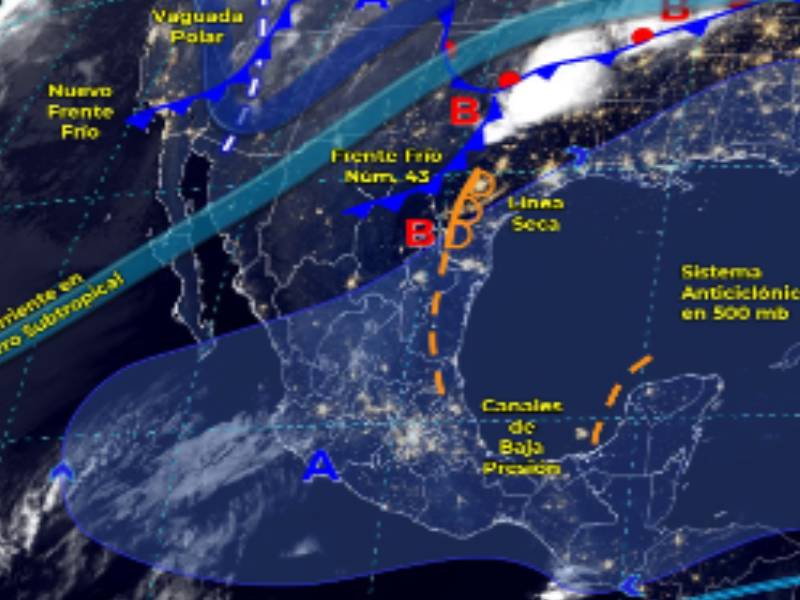 clima quintana roo
