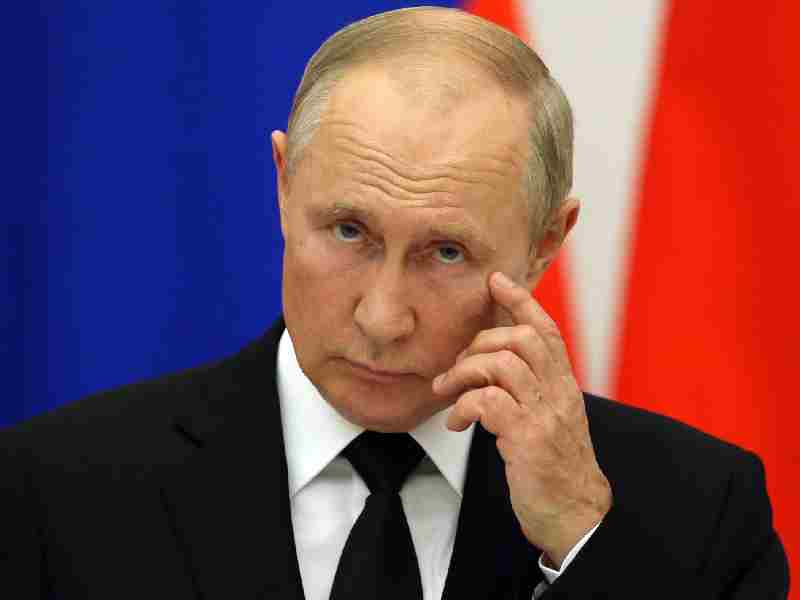 vladimir putin