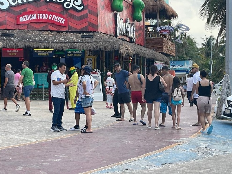 Alcanzará ocupación 85% en fin de semana