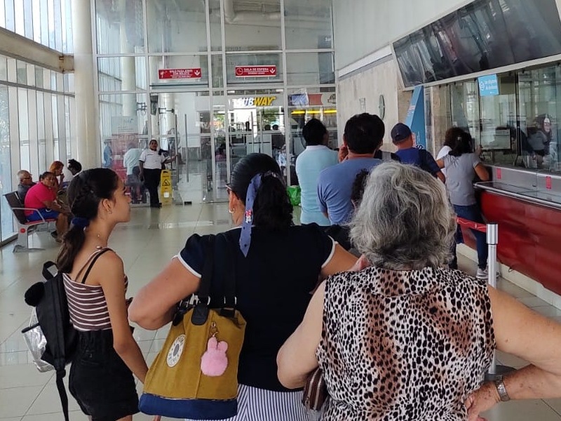 Amplían transporte terrestre hacia el sur (1)
