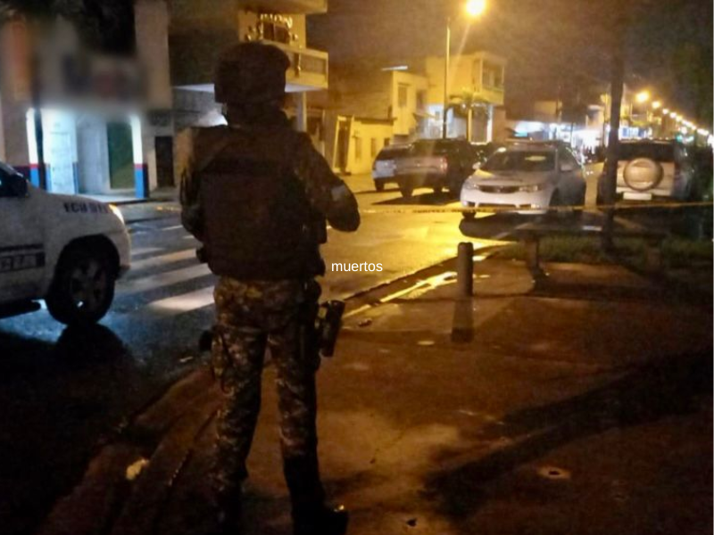 Ataque armado en Guayaquil deja 10 muertos