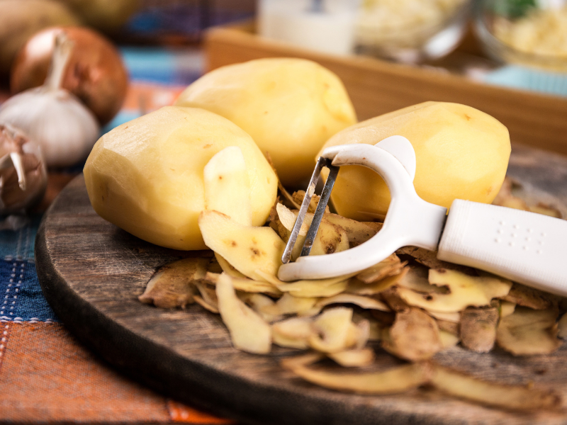 Beneficios de tomar jugo de papa en ayunas ¿Cómo prepararlo