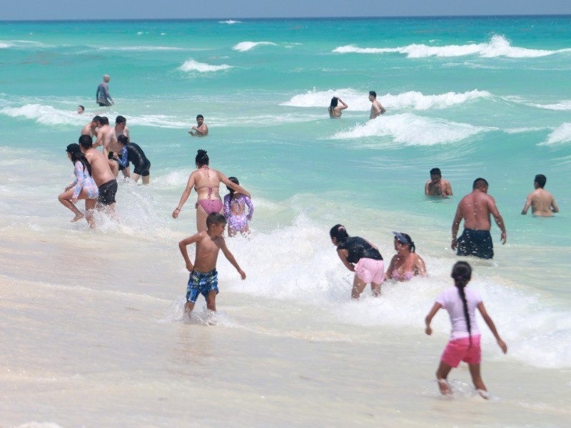 Cerrarán vacaciones con números positivos