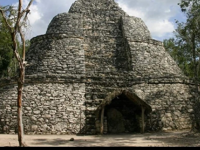 Chakanbakán revela el esplendor maya