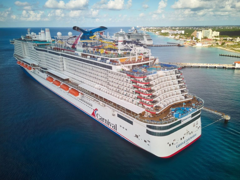 Cozumel tendrá 28 cruceros para el cierre de vacaciones de Semana Santa