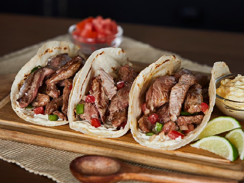 Día del taco en Cancún se convirtió en una celebración a la gastronomía mexicana