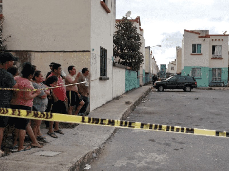 En Villas Otoch ha rendido frutos estrategia "Todos por la Paz"