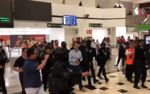 Prohíben cacerolas para evitar protestas en Francia