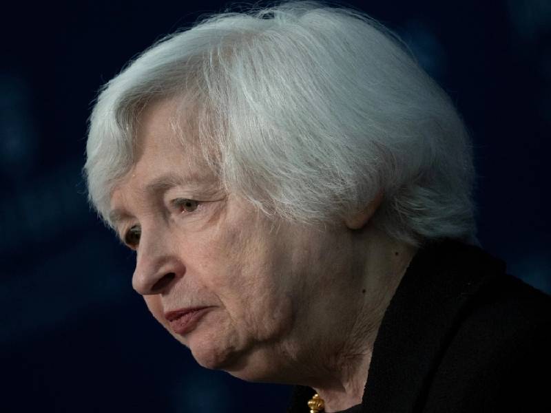 Janet Yellen