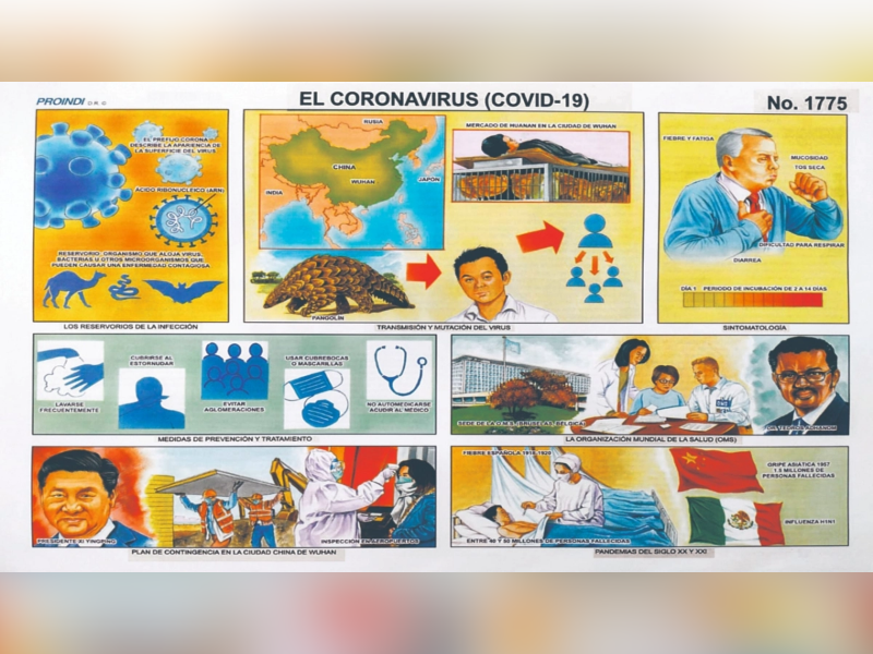 Monografías deben de actualizarse UNAM