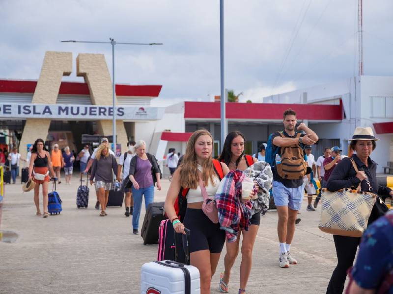 Vacaciones de Semana Santa todo un éxito en Quintana Roo