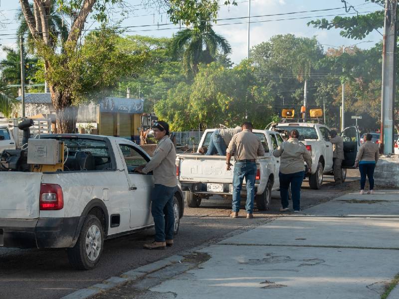 Casos de Dengue supera al 2022 con más de 100 casos