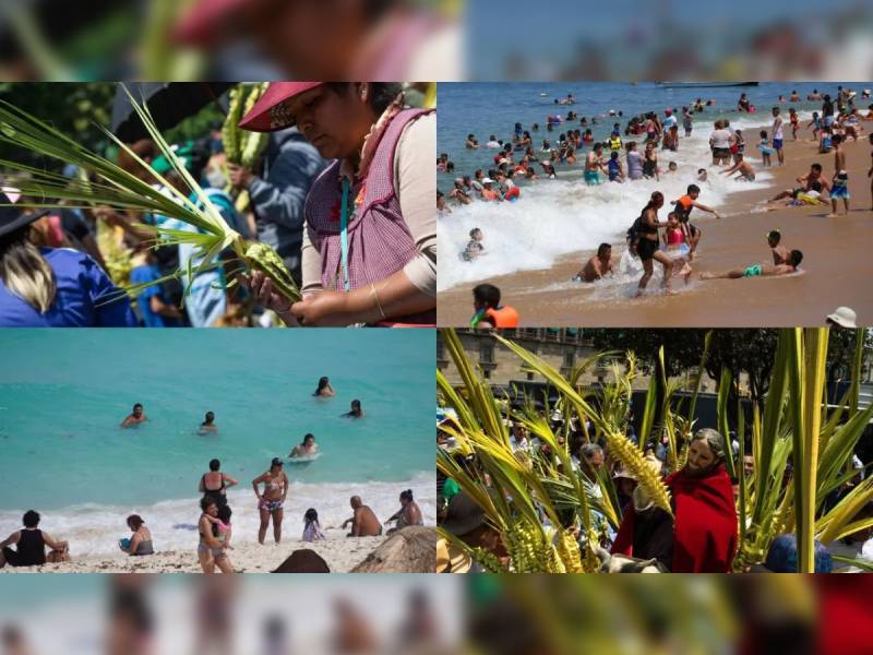 Conoce la importancia y lo que hacen algunas personas durante la “Semana Santa”