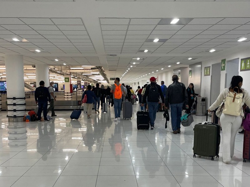 Ocupación aérea en México, con buenos números en febrero (1)