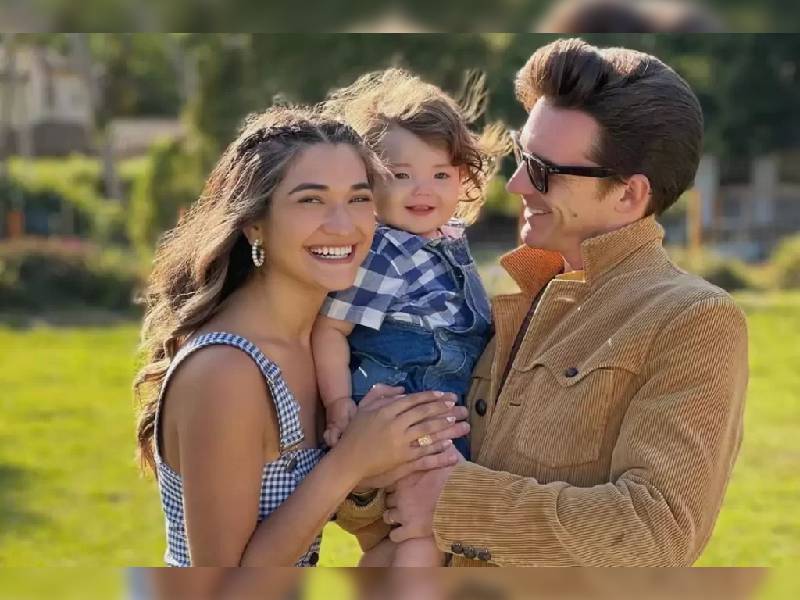 Drake Bell se entera por internet que su esposa solicitó el divorcio