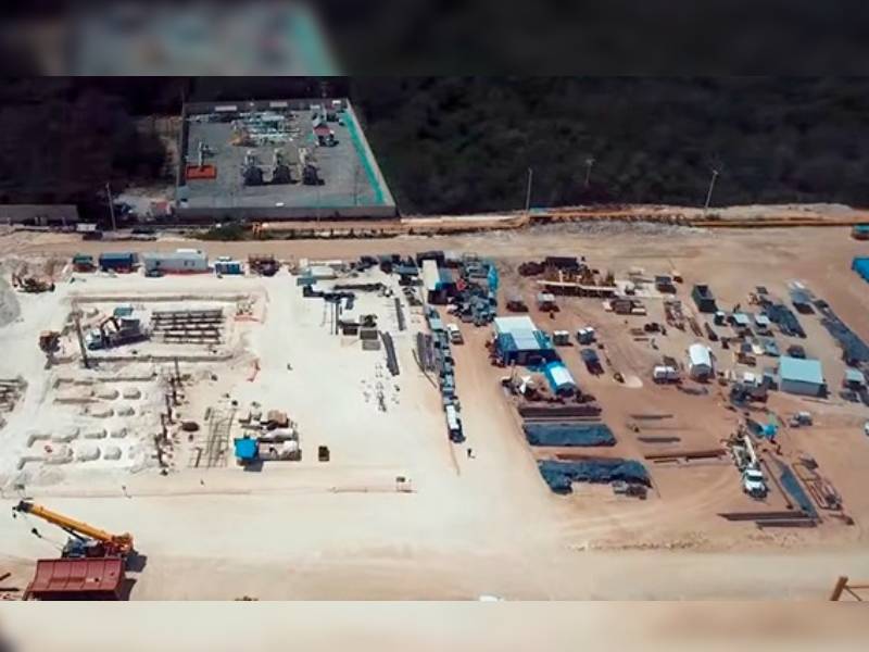 CFE reañoza 53obras para garantizar el sistema eléctrico 