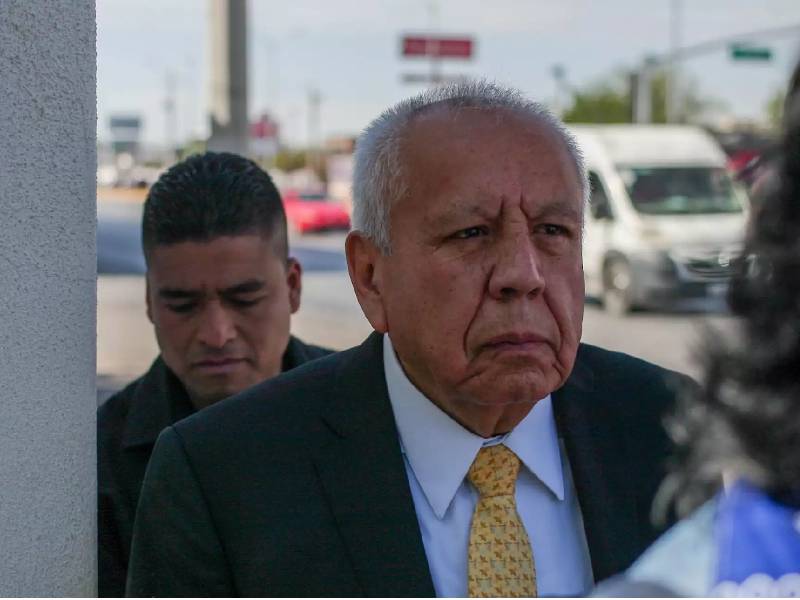 Francisco Garduño, compareció el día de hoy