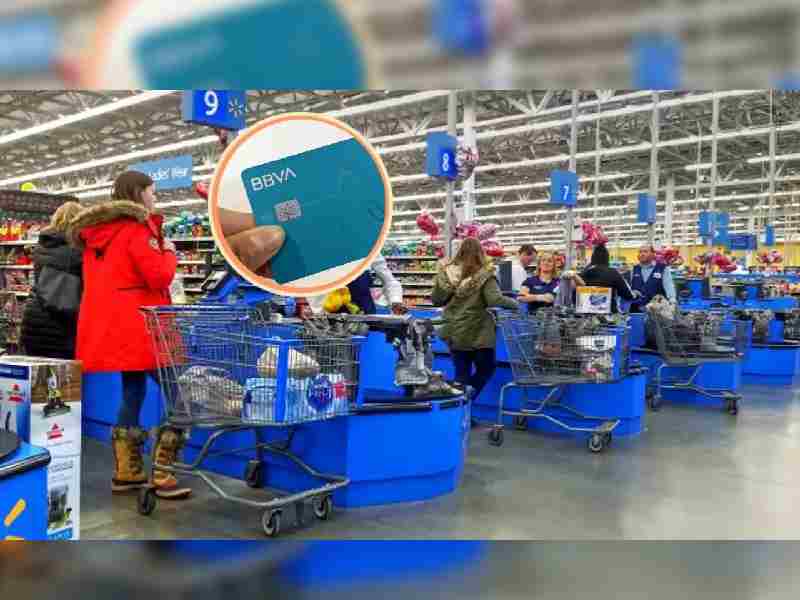 ¿Compraste en Walmart con tu tarjeta BBVA? Checa esto