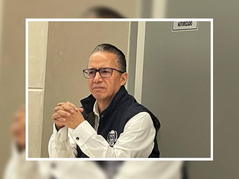 Presentó gabinete de seguridad reporte de marzo 