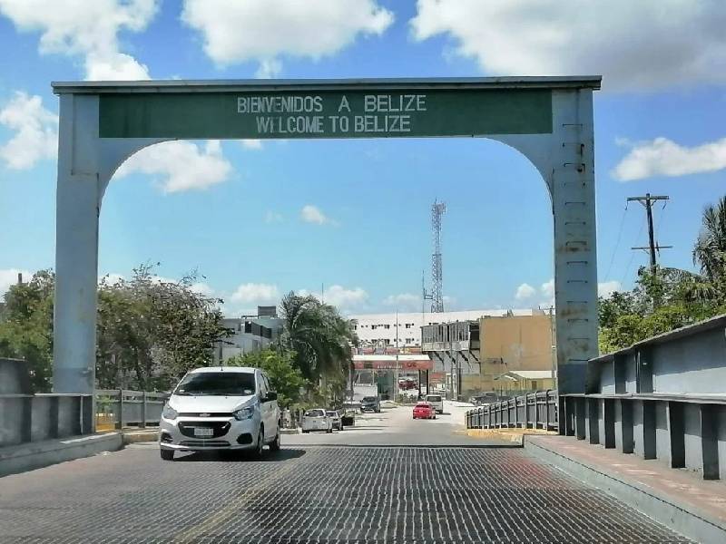 Refuerza Belice frontera ante flujo de migrantes