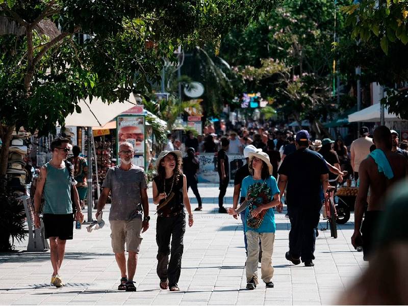 Sector restaurantero, beneficiado con la presencia de turismo europeo